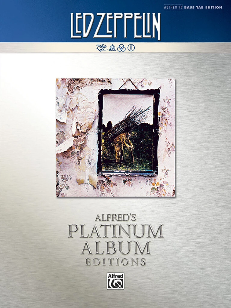 Led Zeppelin - BASS (IV) PLATINUM EDITION